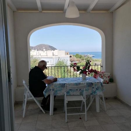 Villa Eolo Lipari  Zewnętrze zdjęcie