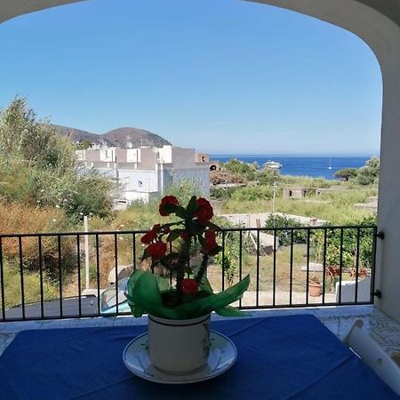 Villa Eolo Lipari  Zewnętrze zdjęcie