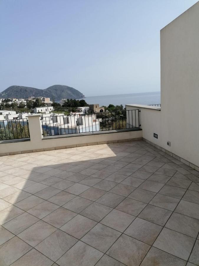 Villa Eolo Lipari  Zewnętrze zdjęcie