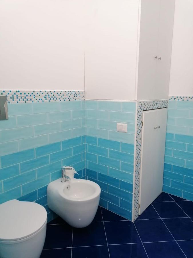 Villa Eolo Lipari  Zewnętrze zdjęcie