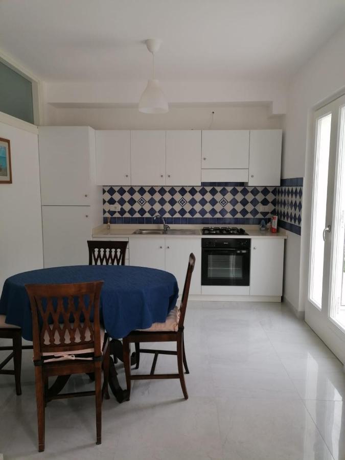 Villa Eolo Lipari  Zewnętrze zdjęcie