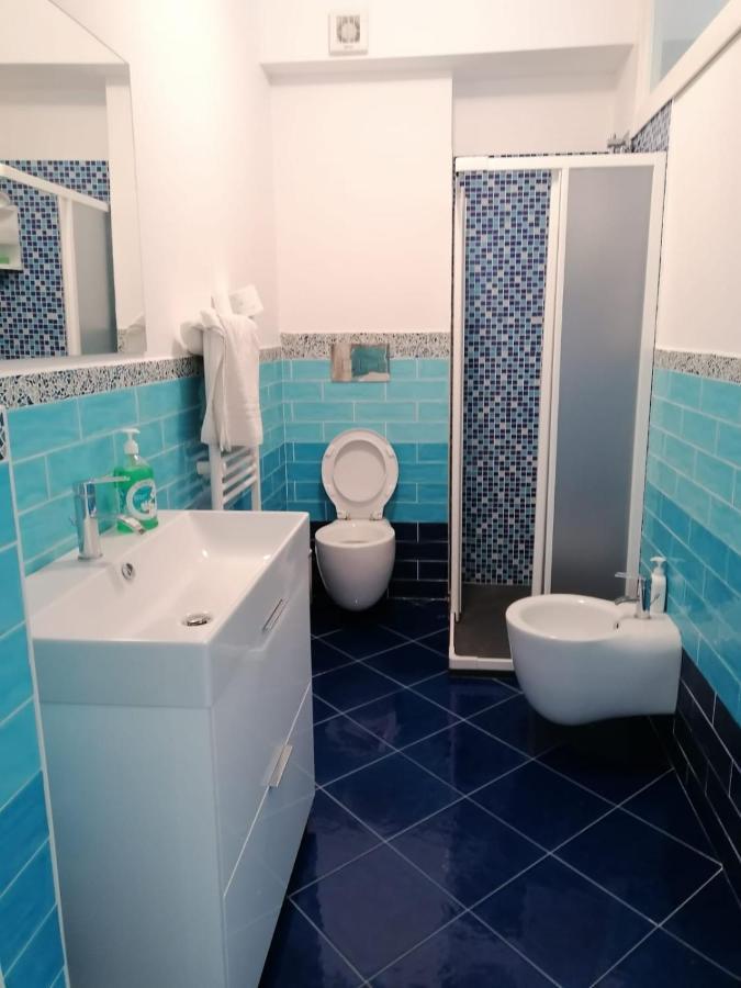 Villa Eolo Lipari  Zewnętrze zdjęcie