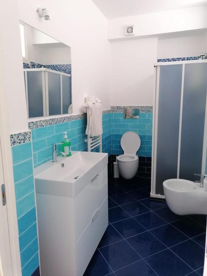 Villa Eolo Lipari  Zewnętrze zdjęcie