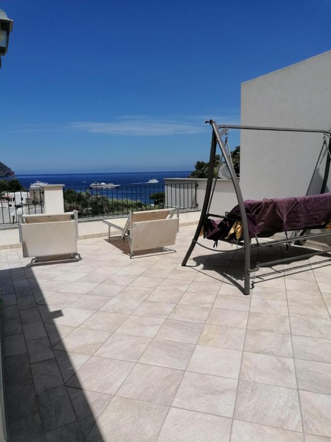 Villa Eolo Lipari  Zewnętrze zdjęcie