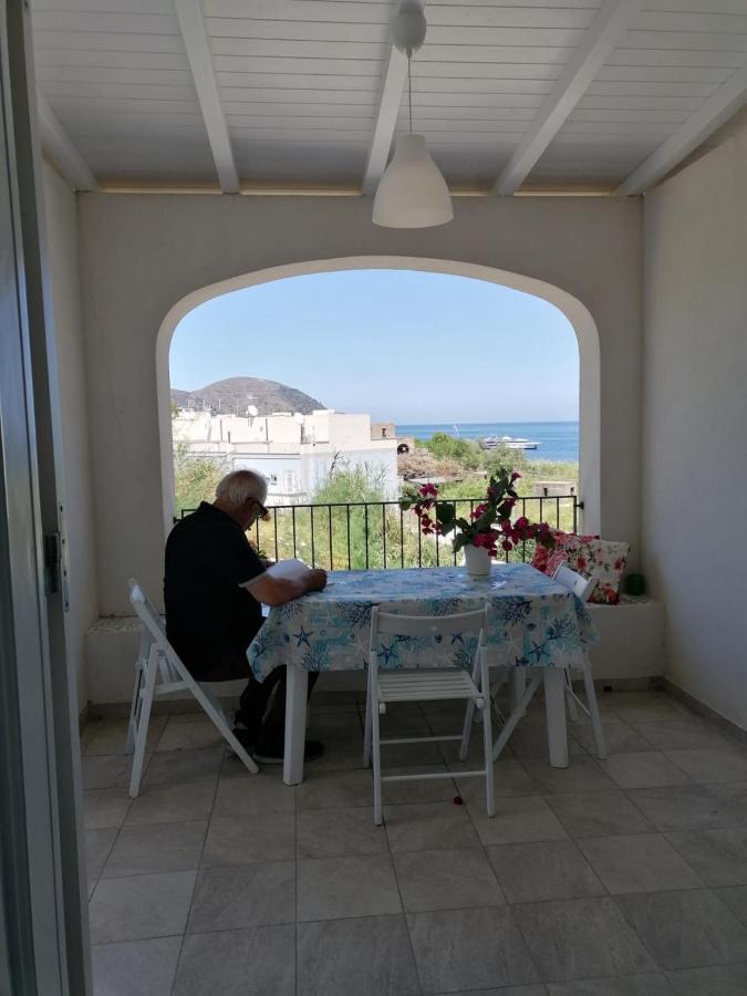 Villa Eolo Lipari  Zewnętrze zdjęcie