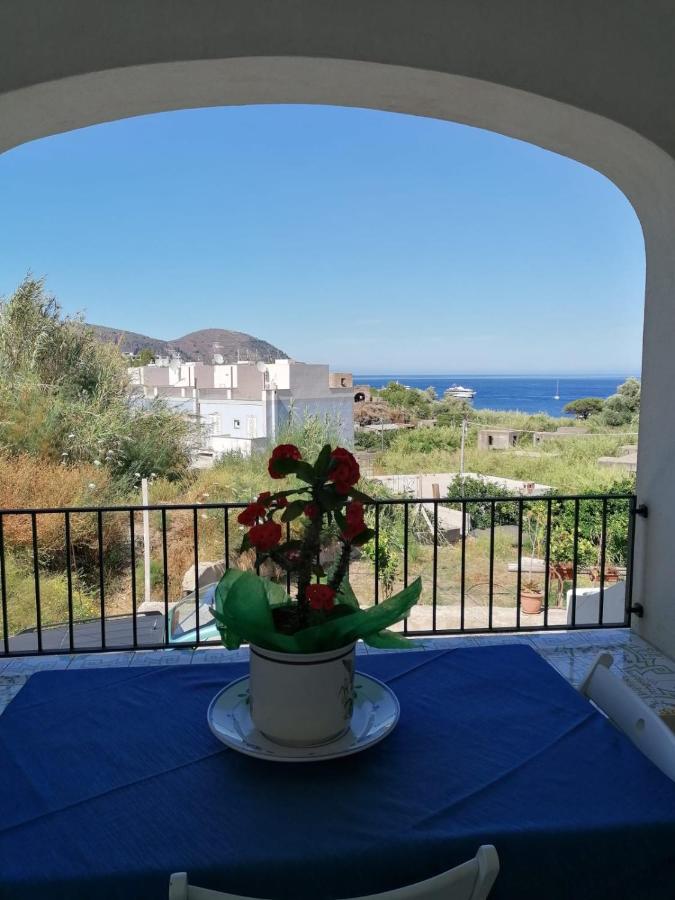 Villa Eolo Lipari  Zewnętrze zdjęcie